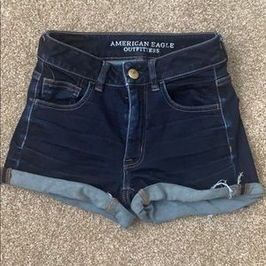 American eagle shorts